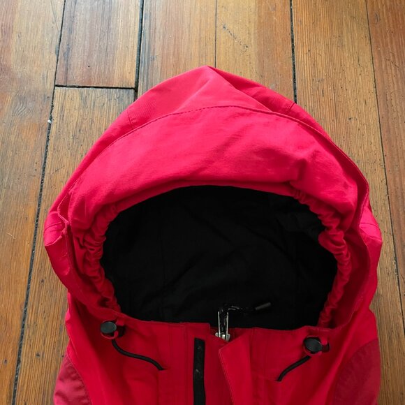 Vintage 2001 The North Face Summit Series Gore-Tex XCR Jacket S Men Red Y2K - Picture 13 of 13